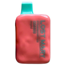 Įkelkite vaizdą į galerijos žiūrovą, Strawberry Ice – Lost Mary OS5000 – Nulis nikotino