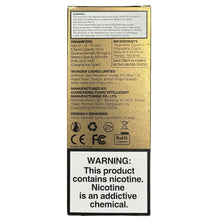 Laden Sie das Bild in den Galerie-Viewer, Lost Mary MO5000 – Blackberry Cherry Lemon – Black Gold Edition