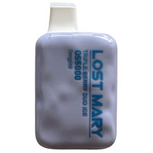 Įkelkite vaizdą į galerijos žiūrovą, Triple Berry Duo Ice – Lost Mary OS5000 – Nulis nikotino