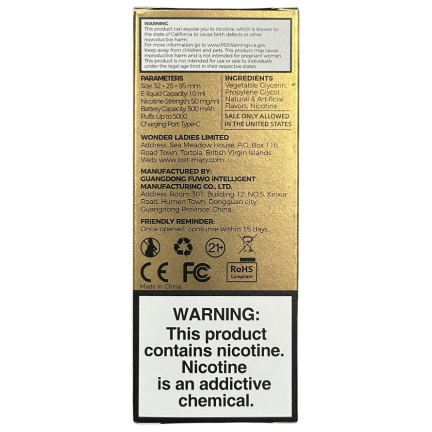 For Sale Lost Mary MO5000 Alphonso Mango Ice - Black Gold Edition | 5000 Puffs Australia MO20000 Pro For Sale Lost Mary MO5000 Alphonso Mango Ice - Black Gold Edition | 5000 Puffs Australia MO20000 Pro