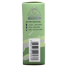 Load image into Gallery viewer, Lemon Mint - Lost Mary OS5000 - Zero Nicotine