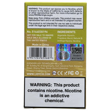 Загрузить изображение в просмотрщик галереи, IJOY Bar IC8000 - Вишневая кола