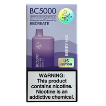 Attēla ielāde galerijas skatītājā, Ogu maisījums (Crazi Berry) - BC5000 - EBCreate