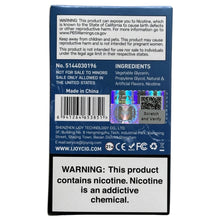 Carregue a imagem no visualizador da Galeria, IJOY Bar IC8000 - Gelado de Amora Silvestre