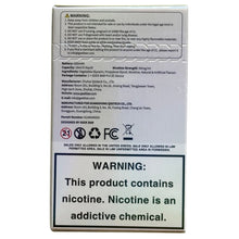 Laden Sie das Bild in den Galerie-Viewer, Saures Apfeleis - Geek Bar Pulse 15000