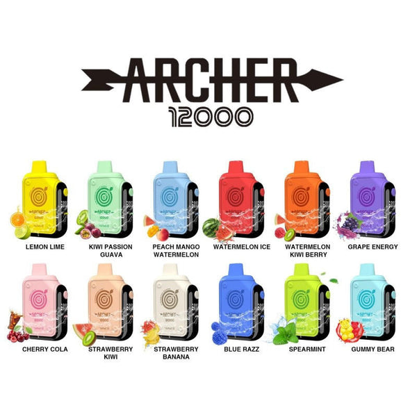 Archer 12000 - Best Sellers