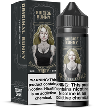Ladda bilden till Gallery Viewer, Suicide Bunny E-Liquid 120ml