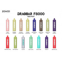 Cargue la imagen en el visor de la Galería, ZoVoo DragBar F8000