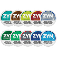 Laden Sie das Bild in den Galerie-Viewer, ZYN Nicotine Pouches