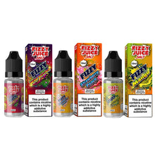 Load image into Gallery viewer, 20mg Refreshing Fizzy Juice Nic Salts - 10ml (50VG/50PG)