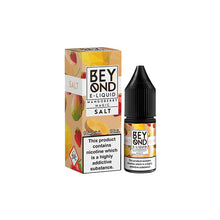 Load image into Gallery viewer, IVG Beyond 20mg Nic Salt E-Liquid - 10ml (50VG/50PG)