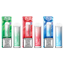 Load image into Gallery viewer, Lost Mary QM600 Disposable Vape Device - 18 Flavours of Delight