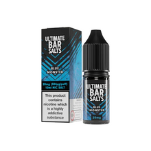 Load image into Gallery viewer, 20mg Ultimate Bar Nic Salt Flavors - 10ml (50VG/50PG)