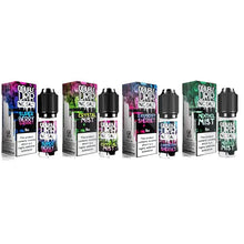 Load image into Gallery viewer, Flavored Nicotine Salts 10MG - 10ML E-Liquid Variety Pack
