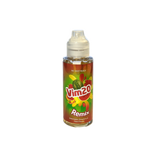 Load image into Gallery viewer, Vim20 Nostalgic Fruity E-liquid 100ml - 0mg (50VG/50PG)