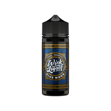 Load image into Gallery viewer, Wick Liquor 100ml Shortfill E-Liquid - 0mg Nicotine (70VG/30PG)