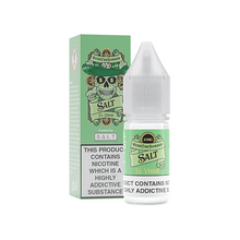 Load image into Gallery viewer, 10mg Over The Border 10ml Nicotine Salts - Refreshing All-Day Vape (50VG/50PG)