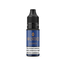 Load image into Gallery viewer, Solstice 20mg Nic Salt Flavours by Wick Liquor - 10ml (50VG/50PG)