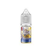 Load image into Gallery viewer, 10mg The Custard Company Gourmet Nic Salt 10ml (50VG/50PG)