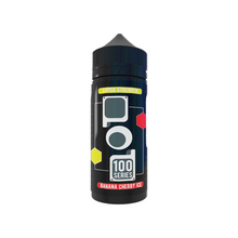 Load image into Gallery viewer, Pod 100 Series 100ml Shortfill E-Liquid (0mg, 50VG/50PG) - Fruity Flavors Galore!