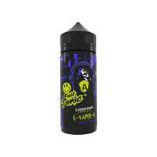 Load image into Gallery viewer, Flavour Raver E-Vaper-8 100ml Zero Nicotine Shortfill (70VG/30PG)
