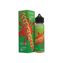 Load image into Gallery viewer, VGOD 50ml Nicotine-Free Shortfill E-Liquid (70VG/30PG)