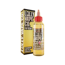 Load image into Gallery viewer, Lolly Vape Co 100ml Shortfill E-Liquid (0mg, 80VG/20PG) - Made in the UK