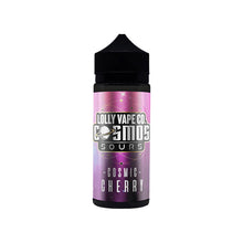 Load image into Gallery viewer, Lolly Vape Co Cosmic Sours 100ml Shortfill E-liquid (0mg, 80VG/20PG)