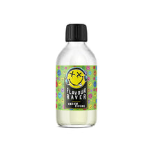 Laden Sie das Bild in den Galerie-Viewer, Flavor Raver 200 ml nikotinfreier Shortfill (80VG/20PG)