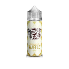Load image into Gallery viewer, Ohm Boy Flavour Treats 100ml Shortfill E-liquid (0mg, 70VG/30PG)