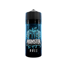 Load image into Gallery viewer, Slush Monster 100ml Shortfill E-Liquid - 0mg Nicotine (80VG/20PG)