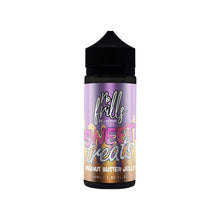 Load image into Gallery viewer, No Frills Collection Indulgent Dessert Shortfill 80ml 0mg (80VG/20PG)