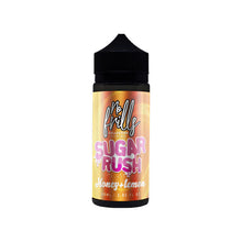 Load image into Gallery viewer, No Frills Sugar Rush Shortfill E-Liquid 80ml - 0mg Nicotine (80VG/20PG)