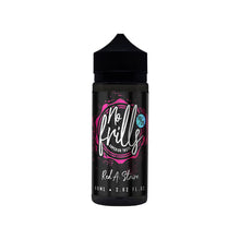Load image into Gallery viewer, No Frills Originals 80ml Shortfill E-Liquid - 0mg Nicotine (80VG/20PG)