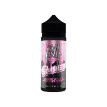 Load image into Gallery viewer, No Frills Slushed 80ml Shortfill E-liquid - 0mg Nicotine (80VG/20PG)