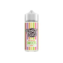 Load image into Gallery viewer, Ohm Boy Flavour Treats Sweets 100ml Shortfill E-liquid - 0mg (70VG/30PG)