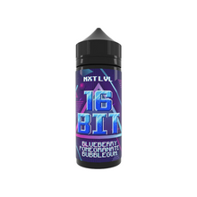 Load image into Gallery viewer, Vibrant 16 Bit 100ml Shortfill E-Liquid (0mg, 70VG/30PG)