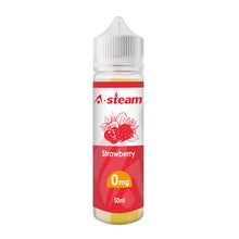 Load image into Gallery viewer, A-Steam 50ml 0mg Shortfill E-Liquid (50VG/50PG)