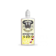 Load image into Gallery viewer, Norsemen & Sons 100ml Milkshake Bliss Shortfill 0mg (70VG/30PG)