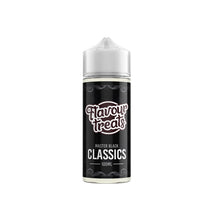 Load image into Gallery viewer, Ohm Boy Flavour Treats Classics 100ml Shortfill - Sweet Berry Bliss (0mg, 70VG/30PG)