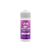 Load image into Gallery viewer, V4 Ultimate 100ml Shortfill E-Liquid - 0mg Nicotine (70VG/30PG)