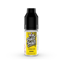 Load image into Gallery viewer, Feast Treats 10mg Bar Salts - 10ml Nicotine Salt E-Liquid (50VG/50PG)