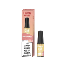 Load image into Gallery viewer, 20mg iFresh 10ml Nicotine Salt - Premium 50VG/50PG Blend