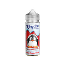 Load image into Gallery viewer, Kingston Chilly Willies 120ml Nicotine-Free Slush E-Liquid (70VG/30PG)