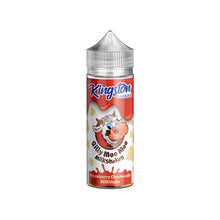 Load image into Gallery viewer, Kingston Moo Moo Milkshake Delight 120ml Shortfill 0mg (70VG/30PG)