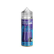 Load image into Gallery viewer, Kingston Berry Blast 120ml Shortfill 0mg (70VG/30PG)
