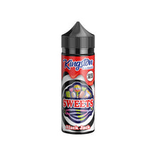 Load image into Gallery viewer, Kingston Sweets 120ml Shortfill - Nostalgic Candy Flavors (0mg Nicotine, 50VG/50PG)