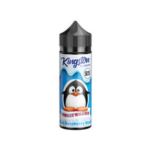 Load image into Gallery viewer, Kingston Chilly Willies 120ml Slush Shortfill E-Liquid (0mg, 50VG/50PG)