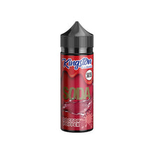 Load image into Gallery viewer, Kingston Soda 120ml Shortfill Vape Juice - 0mg Nicotine (50VG/50PG)