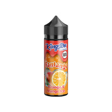 Load image into Gallery viewer, Kingston Fantango Ice 120ml Chill Blend 0mg (50VG/50PG)